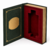 kitap şekilli book box hediye kutusu özel tasarım