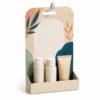 header card display stand askılı karton perakende