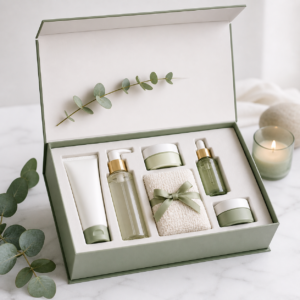 Spa ve Wellness Hediye Seti Kutusu