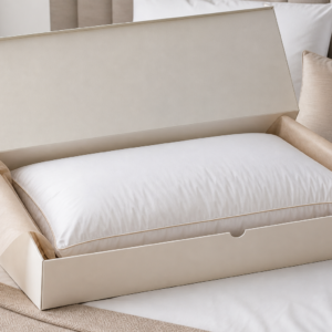 Yastık Kutu — Pillow Box Ambalaj